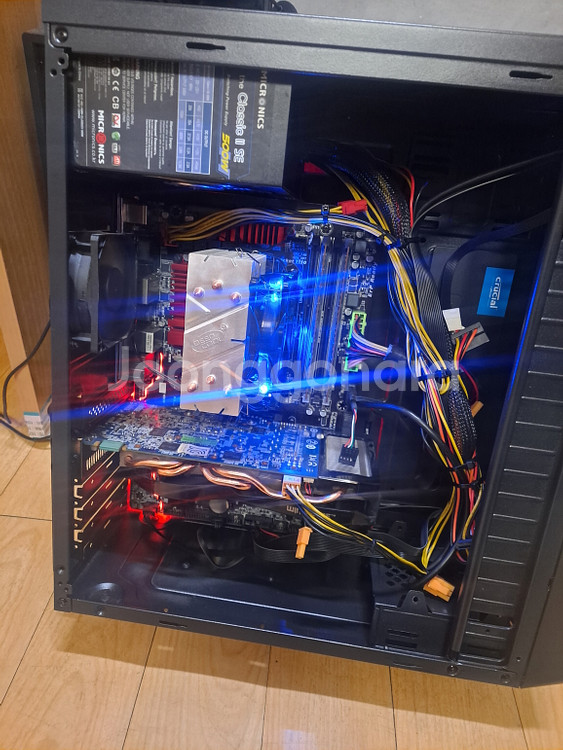 인텔i7-4790 win11 설치 컴본체 팝니다.(서울 강서구)--1