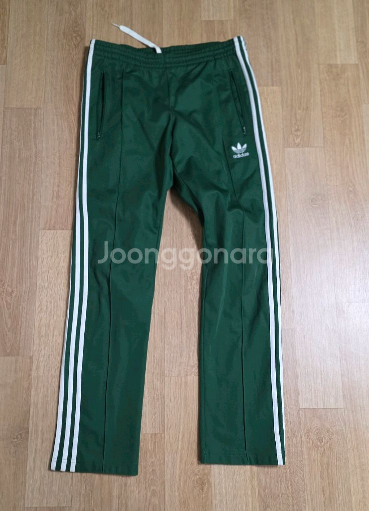 (택포)아디다스 파이어버드 져지 세트 95/100--2