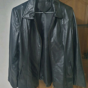 소가죽 라이더자켓 66사이즈