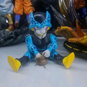 드래곤볼 1/6 셀주니어 레진 피규어 싸게팝니다.