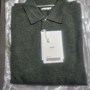 포터리 컴포트 폴로 니트 4