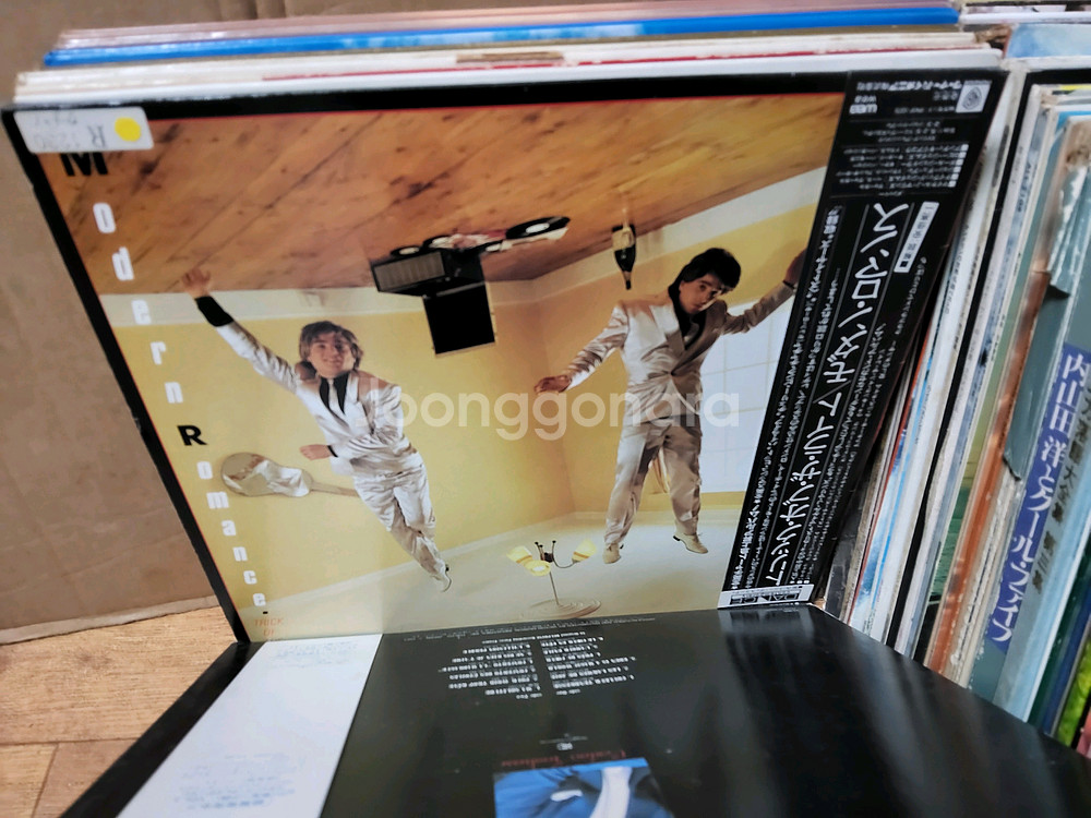 LP 음반 100장 일괄판매 (6 오디오 앰프 스피커--3