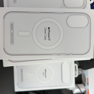 애플 정품 맥세이프 케이스