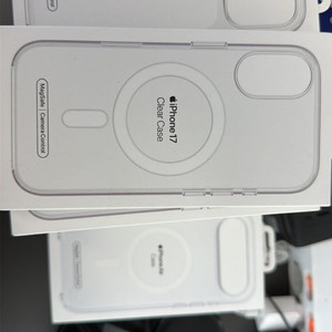 애플 정품 맥세이프 케이스