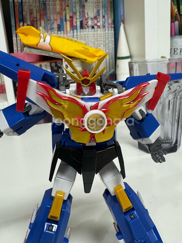 smp 파이버드 선가드 가조립--0