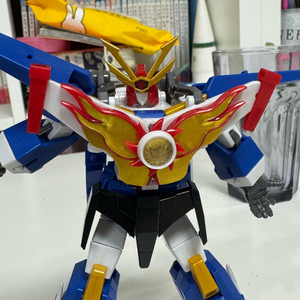 smp 파이버드 선가드 가조립