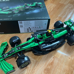 레고호환 테크닉 제품 3종 팝니다