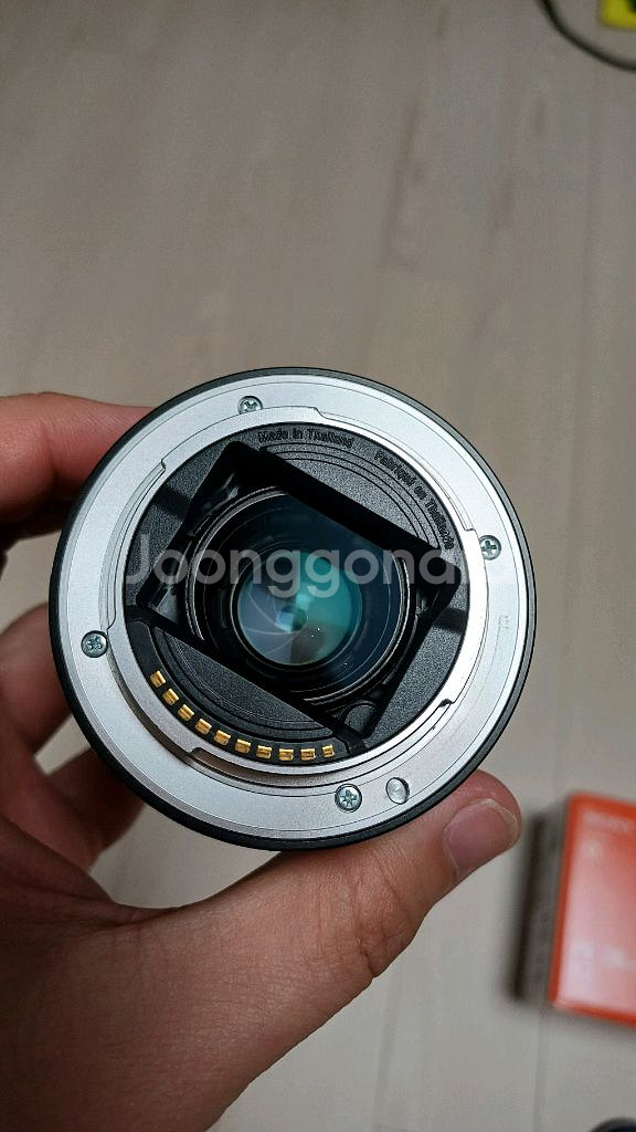 FE 28mm F2 렌즈--2