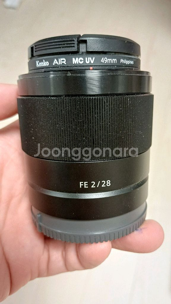 FE 28mm F2 렌즈--1