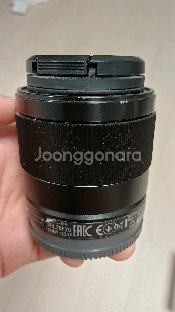 FE 28mm F2 렌즈--3