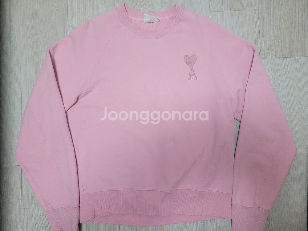 아미 긴팔티 남여공용 xl--0