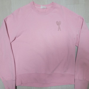 아미 긴팔티 남여공용 xl