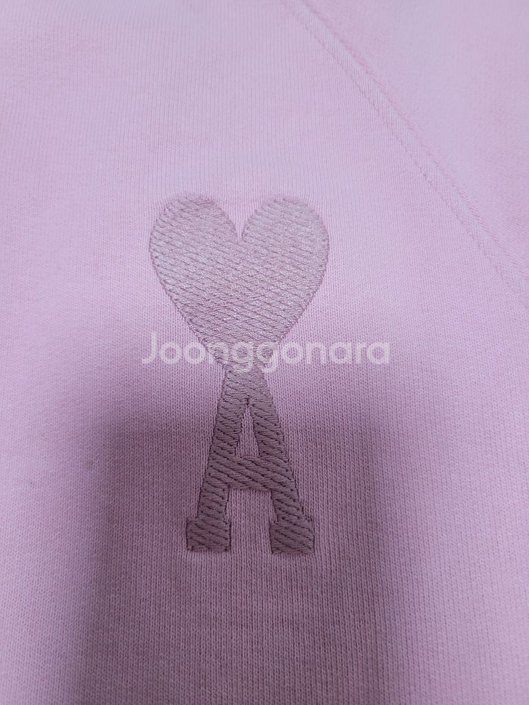 아미 긴팔티 남여공용 xl--1