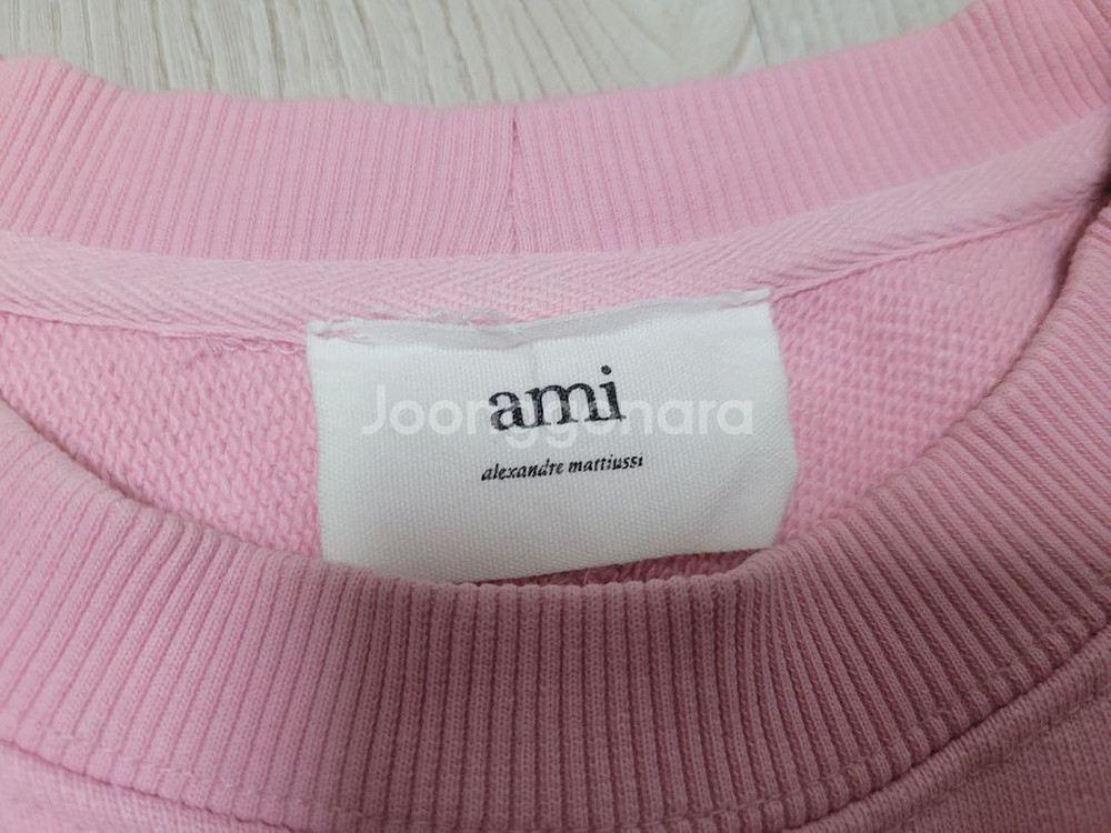 아미 긴팔티 남여공용 xl--2