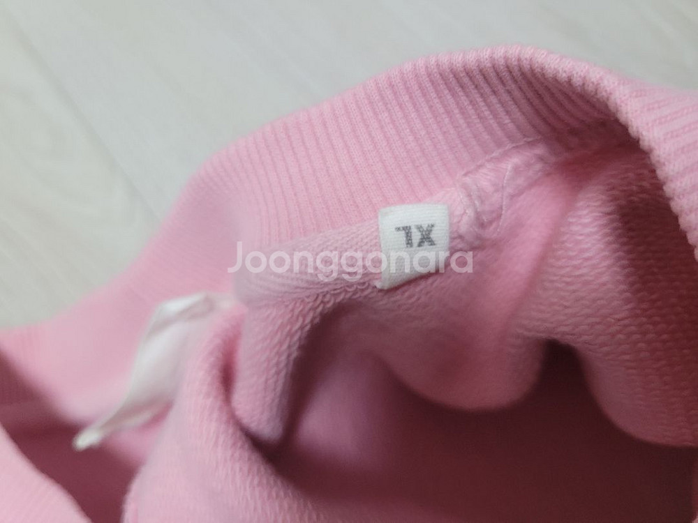 아미 긴팔티 남여공용 xl--3