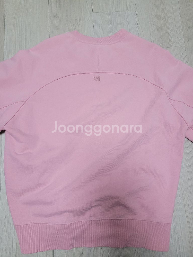 아미 긴팔티 남여공용 xl--5