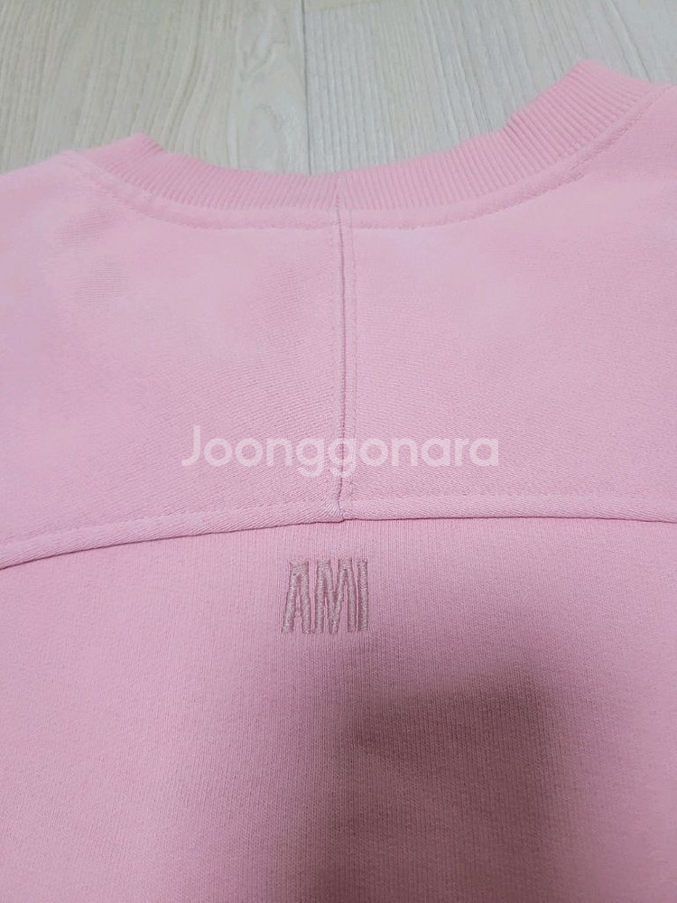 아미 긴팔티 남여공용 xl--6