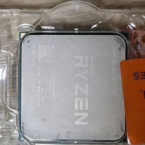 라이젠 AMD 1400 CPU 팝니다