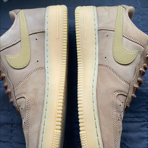 나이키 에어 포스 1 07 WB M - 플랙스 된장 265사이즈