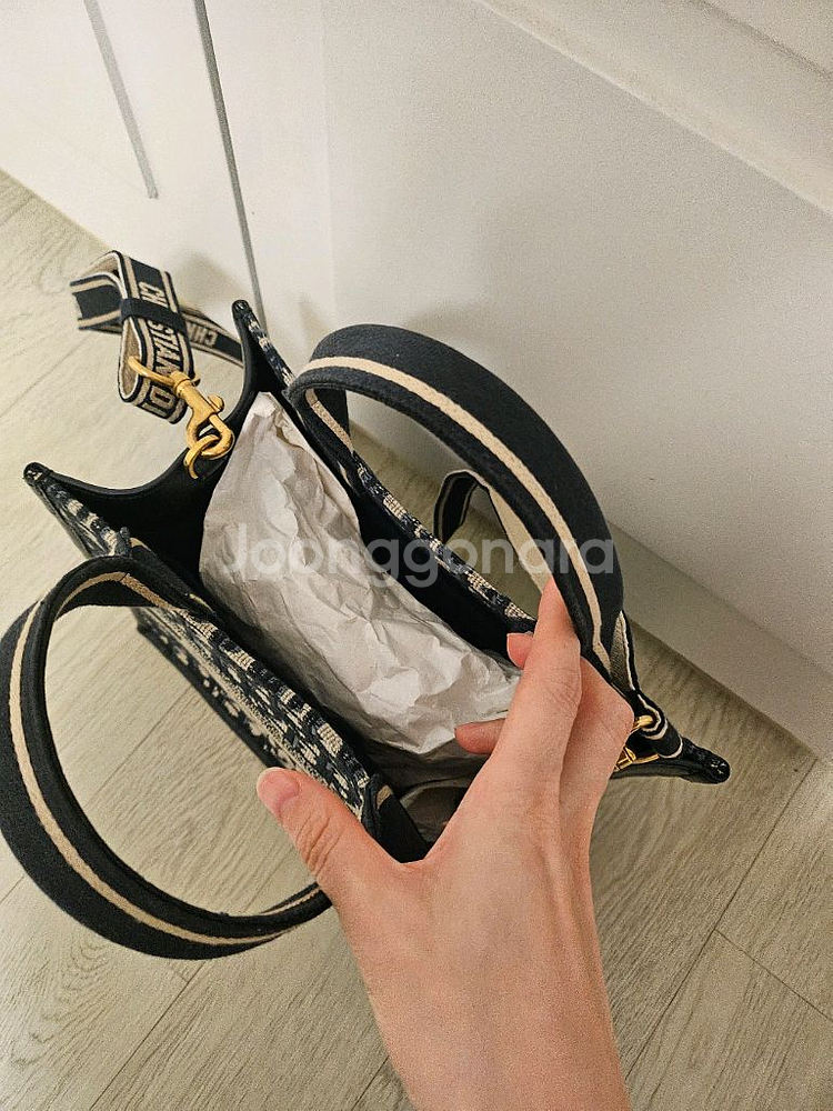 디올 북토트 스몰백--2