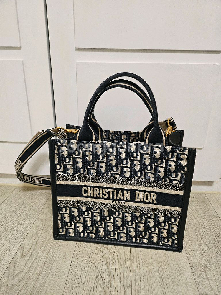 디올 북토트 스몰백--1