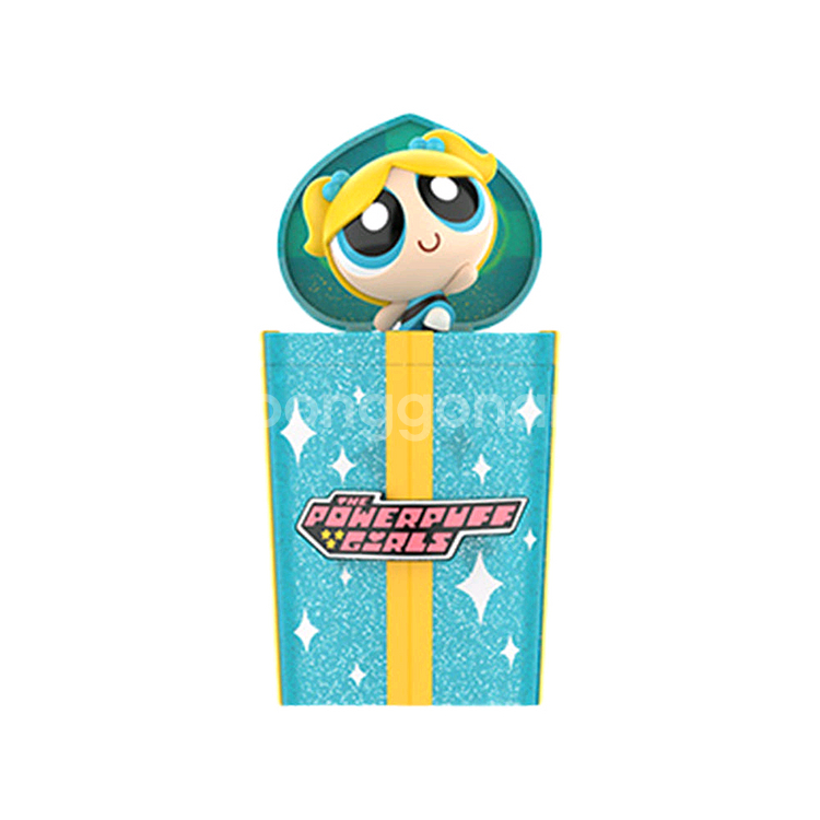 미개봉)팝마트 파워퍼프걸 파티 서프라이즈 버블스--0