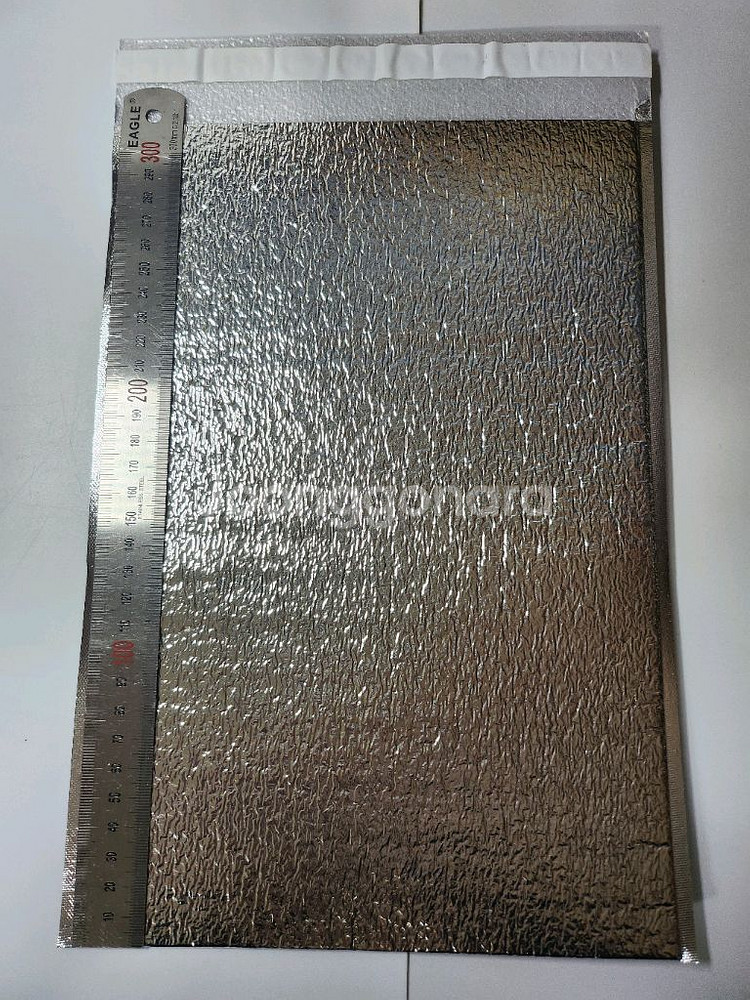 접착은박보냉팩 30*20 44장--2