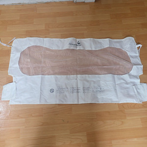 아기 침대 보호가드