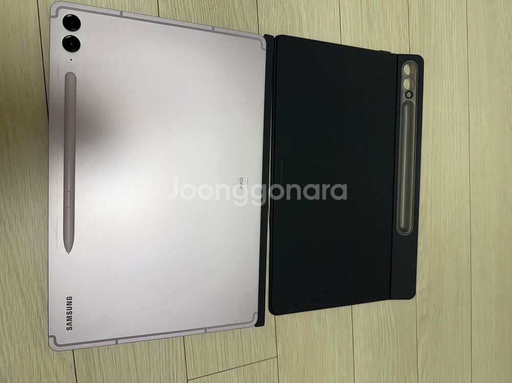 갤럭시탭 S9 fe+ 128GB WiFi--0