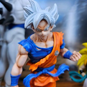 드래곤볼 제일복권 극의 손오공 리페인트 피규어 팝니다