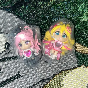 너랑 아이돌 프리큐어 가챠 키링 일괄 양도