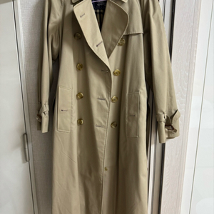 버버리 트렌치코트