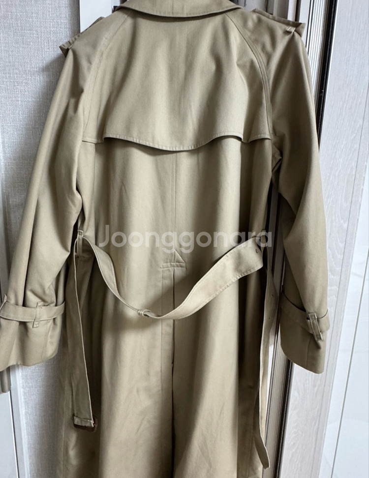 버버리 트렌치코트--6