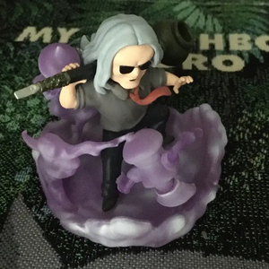 헌터헌터 데스크탑4 피규어 모라우