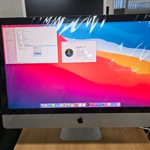[새제품] 아이맥 27인치 5K i7 2020년형