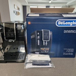 (새제품)드롱기 전자동 커피머신 정식수입제품 디나미카 KRECAM350.15B
