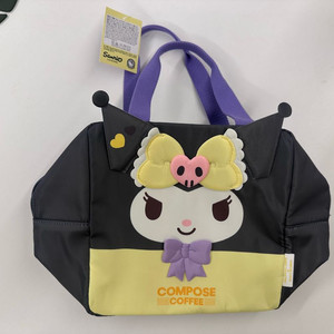 (새상품 단순개봉) 컴포즈 쿠로미 보냉백