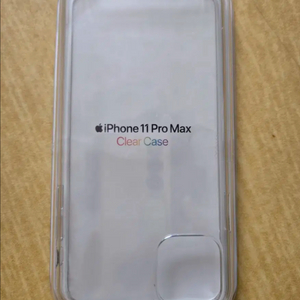 아이폰11프로맥스 클리어케이스