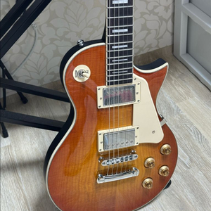 헥스 H300 레스폴 일렉기타 신품급