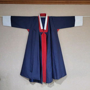 장옷 /쓰개장옷/ 광폭두루마기