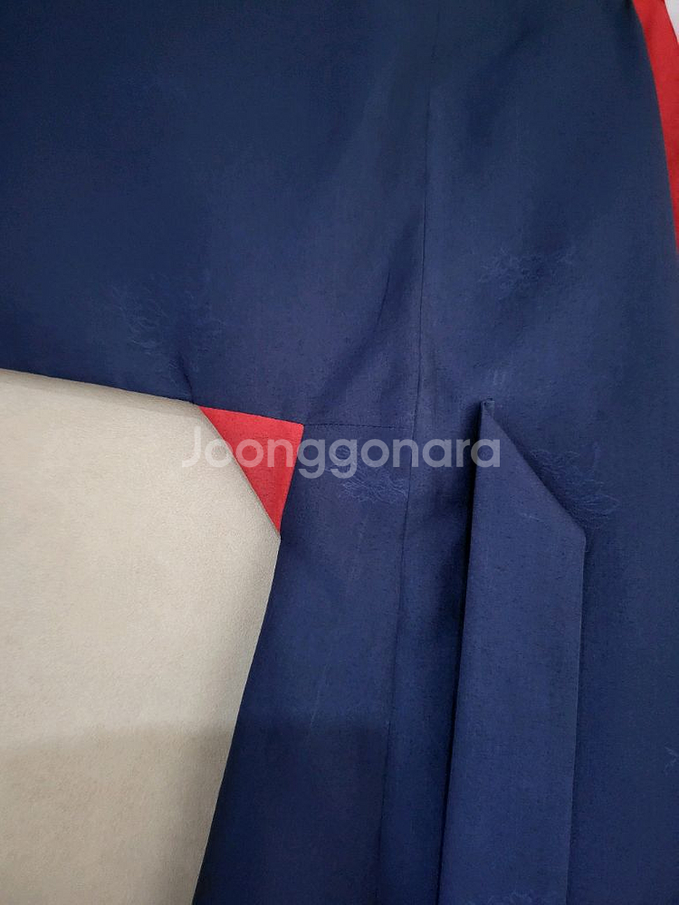 장옷 /쓰개장옷/ 광폭두루마기--6