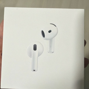 애플 에어팟4 액티브노이즈캔슬링