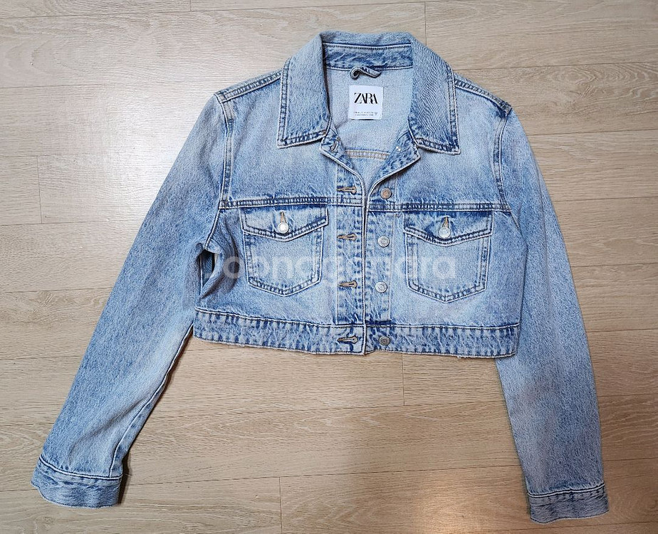 자라 청자켓 90--0