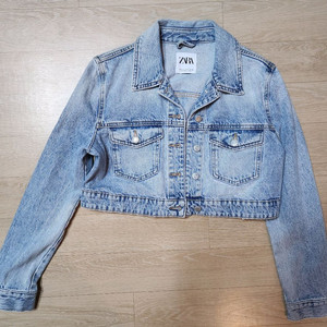 자라 청자켓 90