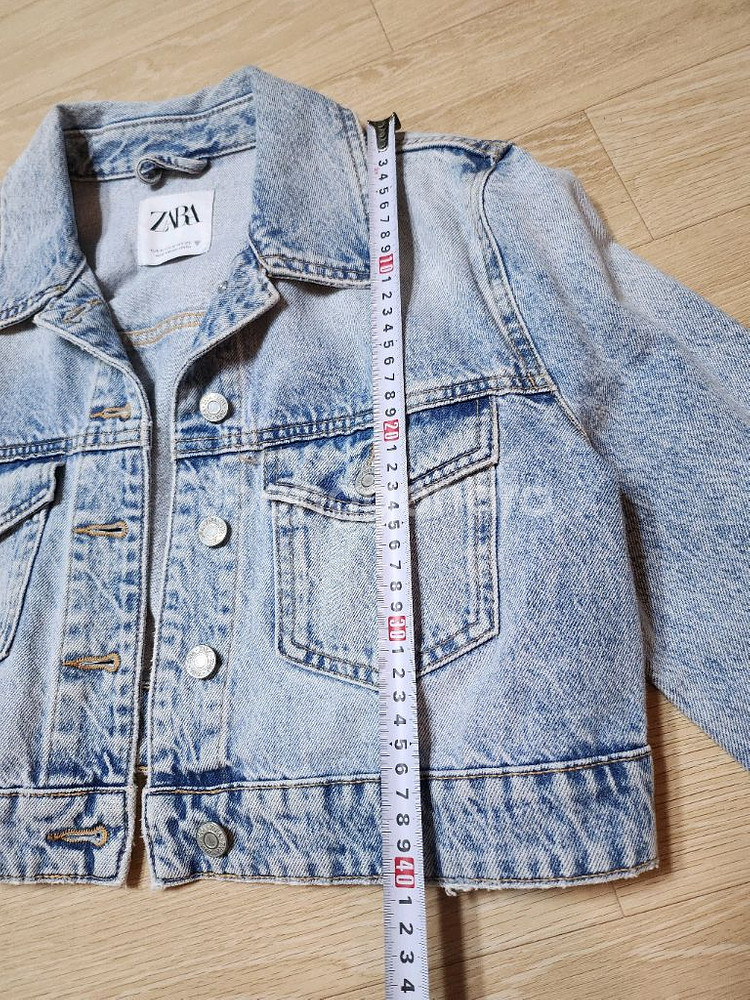 자라 청자켓 90--2