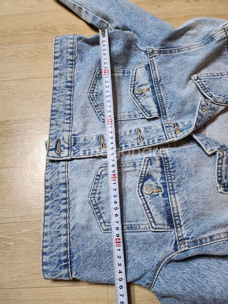 자라 청자켓 90--3