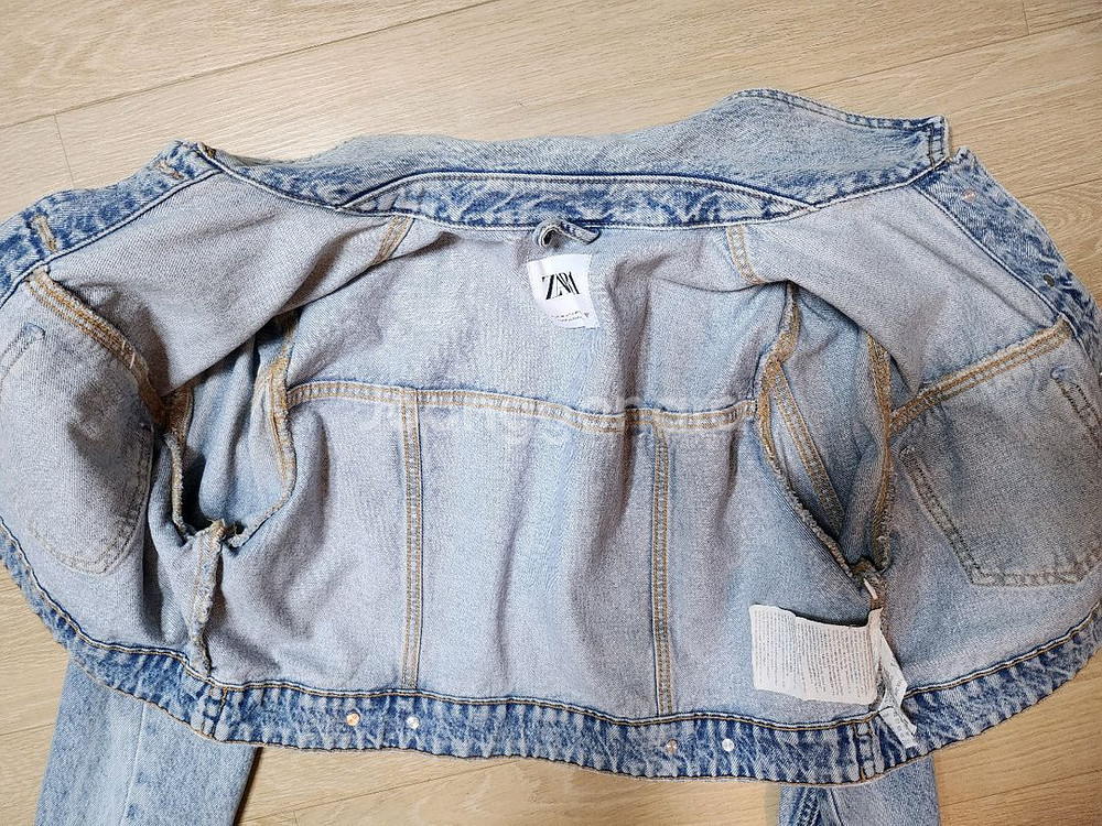 자라 청자켓 90--5