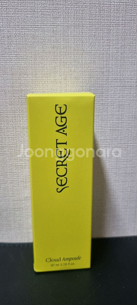 시크릿에이지 클라우드 기미 앰플 97ml--0