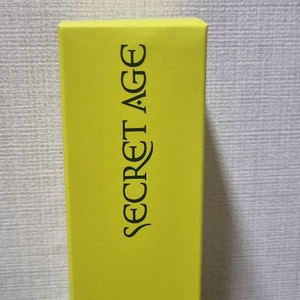 시크릿에이지 클라우드 기미 앰플 97ml