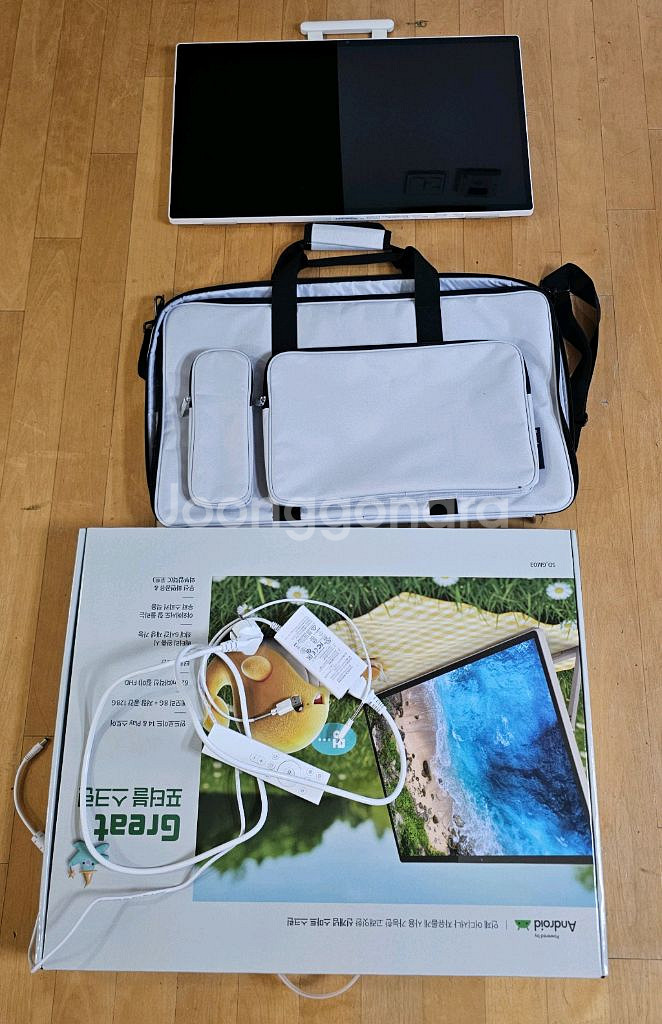 great 포터블 태블릿 + 스탠드 거치대--0